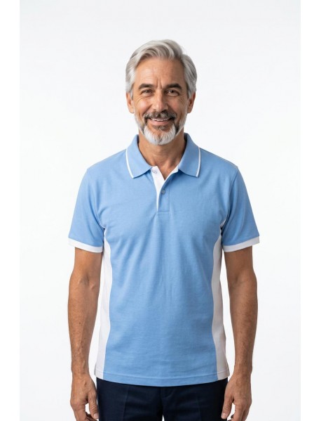 Polo Yaka Parçalı Model Polo Yaka Parçalı Model