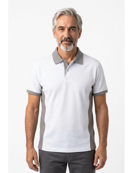 Polo Yaka Parçalı Model Polo Yaka Parçalı Model