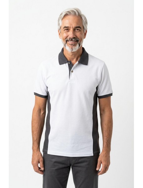 Polo Yaka Parçalı Model Polo Yaka Parçalı Model