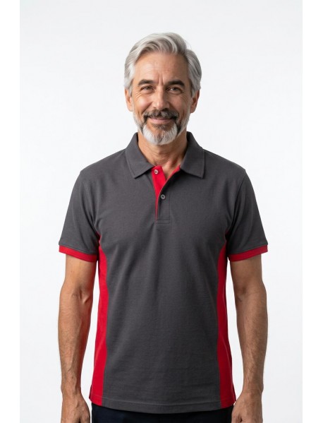 Polo Yaka Parçalı Model Polo Yaka Parçalı Model