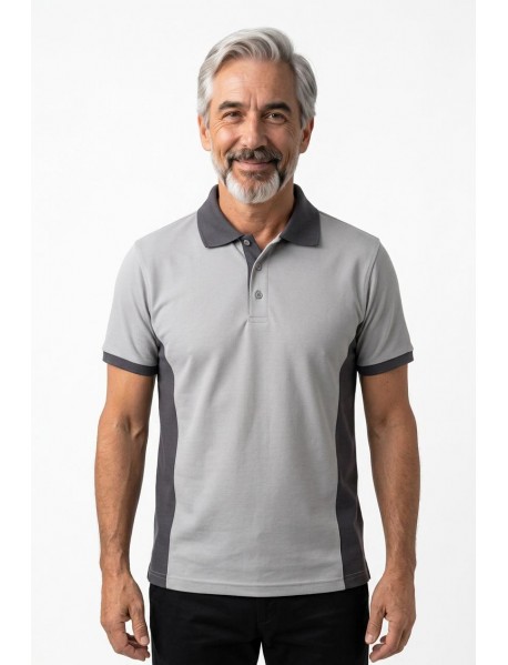 Polo Yaka Parçalı Model Polo Yaka Parçalı Model