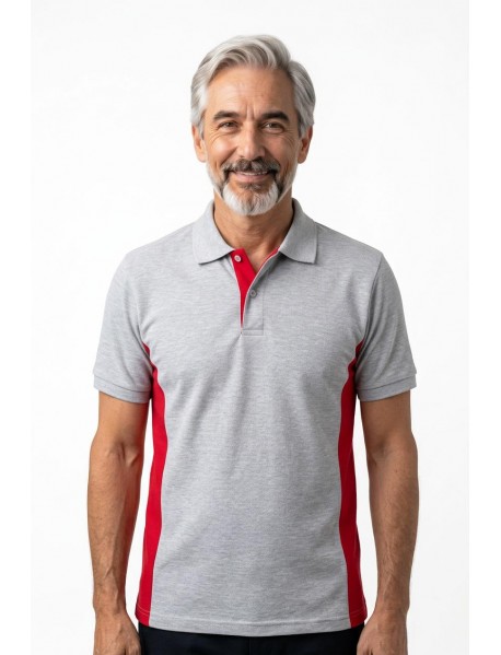 Polo Yaka Parçalı Model Polo Yaka Parçalı Model