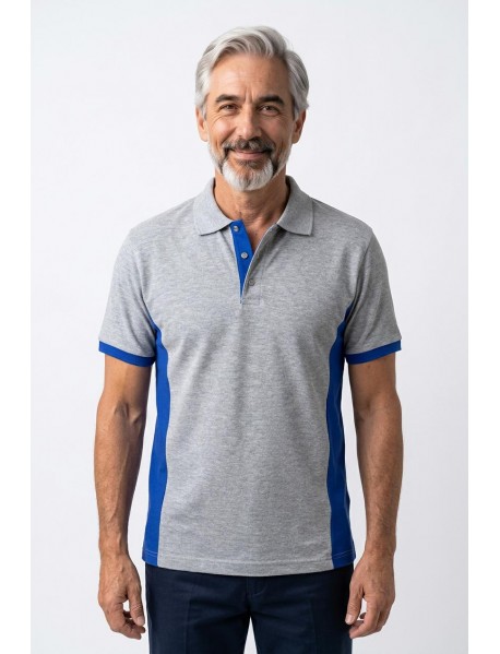 Polo Yaka Parçalı Model Polo Yaka Parçalı Model