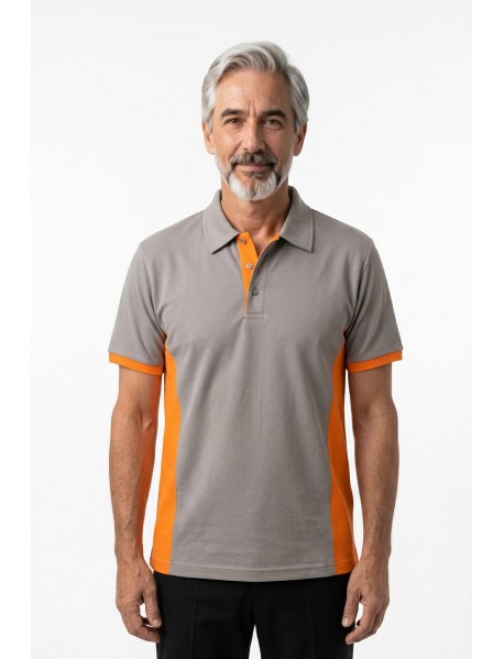 Polo Yaka Parçalı Model Polo Yaka Parçalı Model