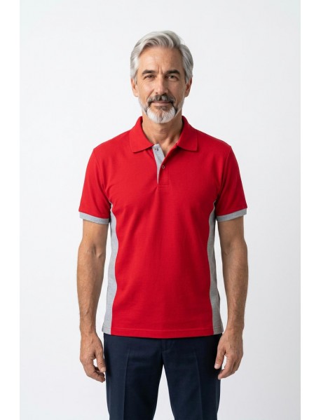 Polo Yaka Parçalı Model Polo Yaka Parçalı Model