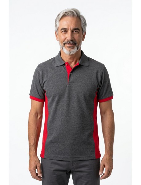 Polo Yaka Parçalı Model Polo Yaka Parçalı Model