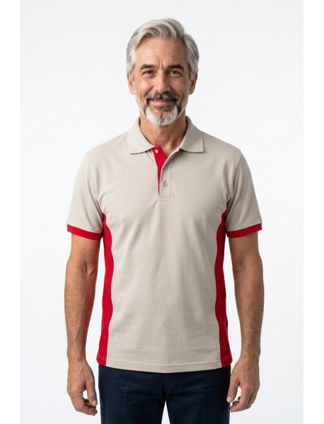 Polo Yaka Parçalı Model Polo Yaka Parçalı Model