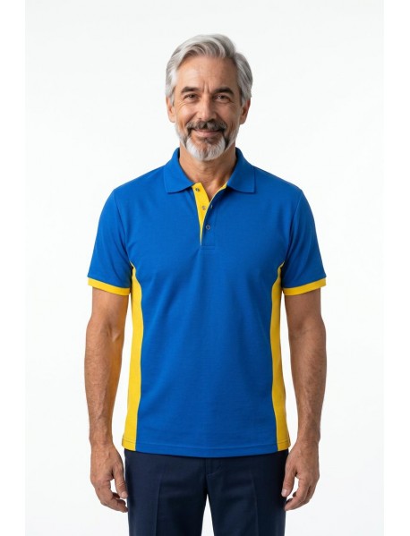 Polo Yaka Parçalı Model Polo Yaka Parçalı Model