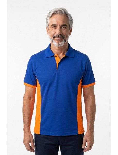 Polo Yaka Parçalı Model Polo Yaka Parçalı Model