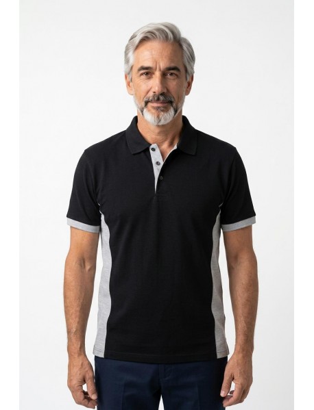 Polo Yaka Parçalı Model Polo Yaka Parçalı Model
