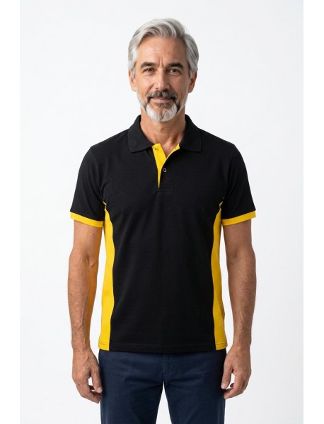 Polo Yaka Parçalı Model Polo Yaka Parçalı Model